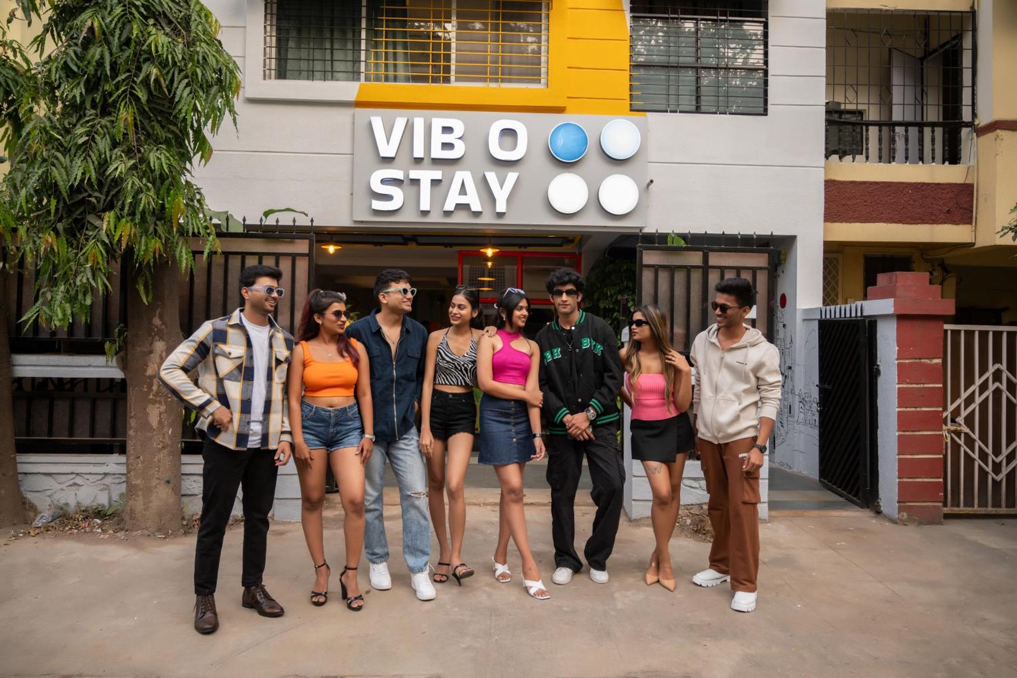 Vib O Stay 浦那 外观 照片